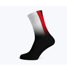 SOX FOOTWEAR Chaussettes vélo crew Flag France