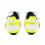 Sidi Wire 3 Road cycling shoes – White / Fluo Yellow