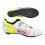 Sidi Wire 3 Road cycling shoes – White / Fluo Yellow
