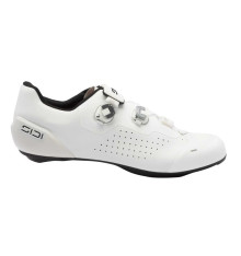 SIDI GENIUS X White Road cycling shoes