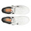 SIDI GENIUS X White Road cycling shoes