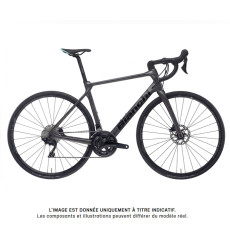 V&eacute;lo de route Bianchi Infinito Disc Shimano 105 12V Carbone - Taille 50