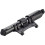 LEZYNE Sport Drive HV bike pump - Black satin