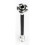 LEZYNE pompe à main Pressure Drive Haute Pression
