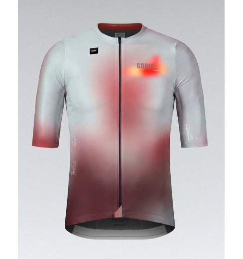 GOBIK maillot velo homme manches courtes Attitude 2.0 Flank 2026