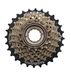 SHIMANO MF-TZ500-7 freewheel - 7-Speed