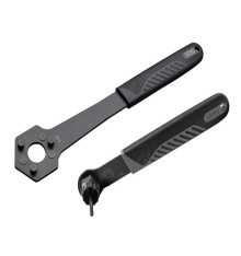 PRO kit démonte-cassette - Clé Écrou / Clé Cassette