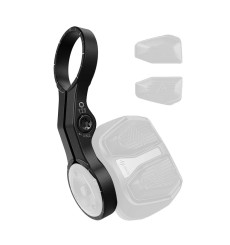 SRAM Mounting Clamp for POD AXS Infinite controller &ndash; Left or right mount
