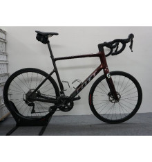 Vélo de route compact d'occasion Scott Addict 30 Disc - Taille 61