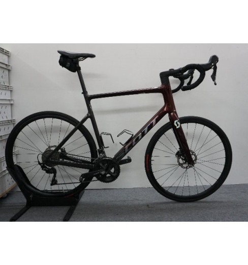 SCOTT Addict 30 used Compact road bike - Size 61