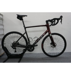 V&eacute;lo de route compact d'occasion Scott Addict 30 Disc - Taille 61