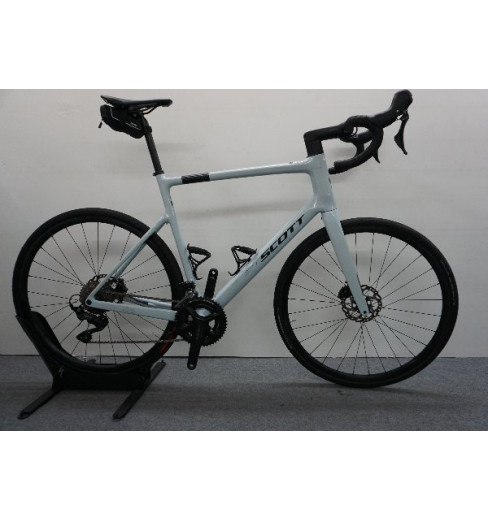 V&eacute;lo de route compact d'occasion Scott Addict 50 Disc - Taille 61