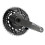 SRAM pédalier FORCE AXS E1 2x DUB avec capteur de Puissance - 165 mm 48-35 Dents
