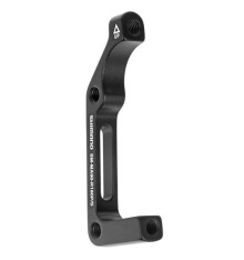 SHIMANO adaptateur de montage de frein à Disque SM-MA90 P/S pour disques de 160 mm