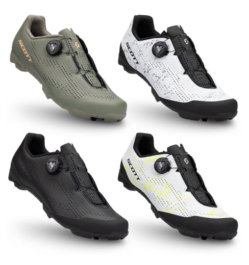 SCOTT chaussures VTT Comp 2027