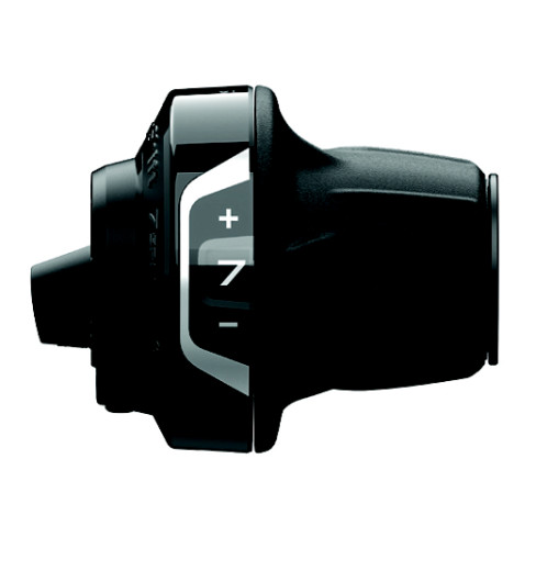 SHIMANO manettes de changement de vitessesSL-RV400-7RL - Paire 3 x 7 Vitesses