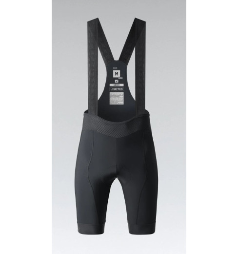 GOBIK Limited 6.0 Men's bib shorts - Black