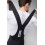 GOBIK Limited 6.0 Men's bib shorts - Black