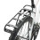 ZEFAL Raider R50 Rear Rack - MIK Compatible