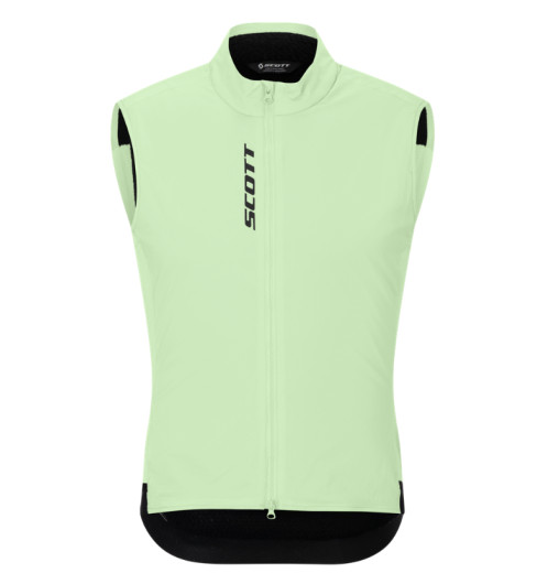 SCOTT Men's Pro Warm Alpha Windproof vest 2027