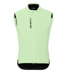SCOTT gilet coupe-vent homme Pro Warm Alpha 2027