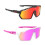 AZR Pro Race JR junior cycling glasses - 8 - 14 years