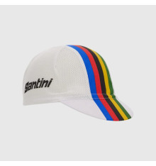 SANTINI UCI World Champion Cycling Cap