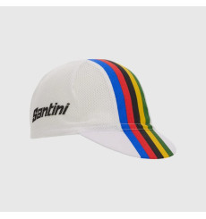 SANTINI casquette toile UCI World Champion