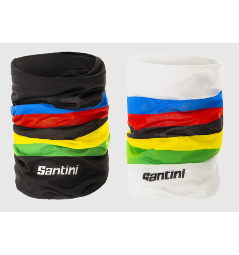 SANTINI UCI World Champion Neck Warmer
