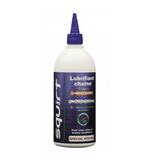 SQUIRT lubrifiant LUBE 500 ml