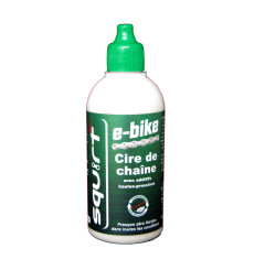 SQUIRT lubrifiant LUBE Sp&eacute;cial E-BIKE 120 ml 