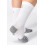 GOBIK Winter Merino unisex cycling socks - Snowflake