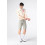 GOBIK Hyder Almond Men's long-sleeve cycling jersey