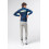 GOBIK Hyder Royal Men's long-sleeve cycling jersey