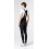 GOBIK Collant à bretelles hiver homme Absolute 8.0 noir
