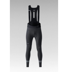 GOBIK Collant à bretelles hiver homme Absolute 8.0 noir