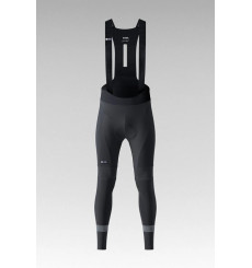 GOBIK Collant &agrave; bretelles hiver homme Absolute 8.0 noir