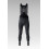 GOBIK Collant à bretelles hiver homme Absolute 8.0 noir