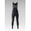 GOBIK Collant à bretelles hiver homme Absolute 8.0 noir