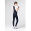 GOBIK Collant à bretelles hiver homme Absolute 8.0 bleu