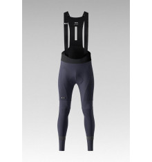 GOBIK Collant à bretelles hiver homme Absolute 8.0 bleu