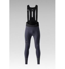 GOBIK Collant &agrave; bretelles hiver homme Absolute 8.0 bleu