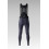 GOBIK Absolute 8.0 blue men's winter bib tights 