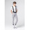 GOBIK Absolute 8.0 Tapioca men's winter bib tights 