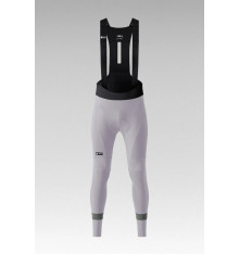 GOBIK Collant à bretelles hiver homme Absolute 8.0 Tapioca