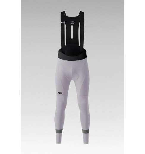 GOBIK Collant &agrave; bretelles hiver homme Absolute 8.0 Tapioca