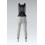 GOBIK Collant à bretelles hiver homme Absolute 8.0 Leek