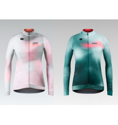 GOBIK maillot velo manches longues femme Hyder