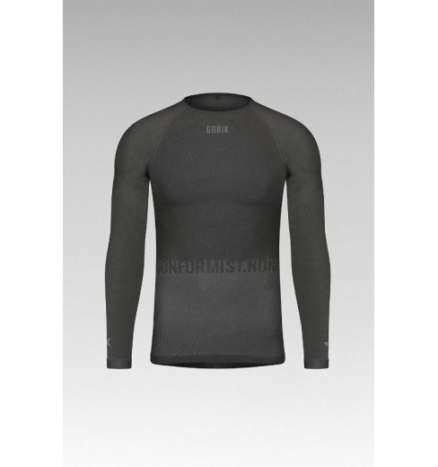 GOBIK Limber Skin Basalt men's base layer