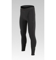 GOBIK Zolder 2.0 unisex warm-up tights - Black